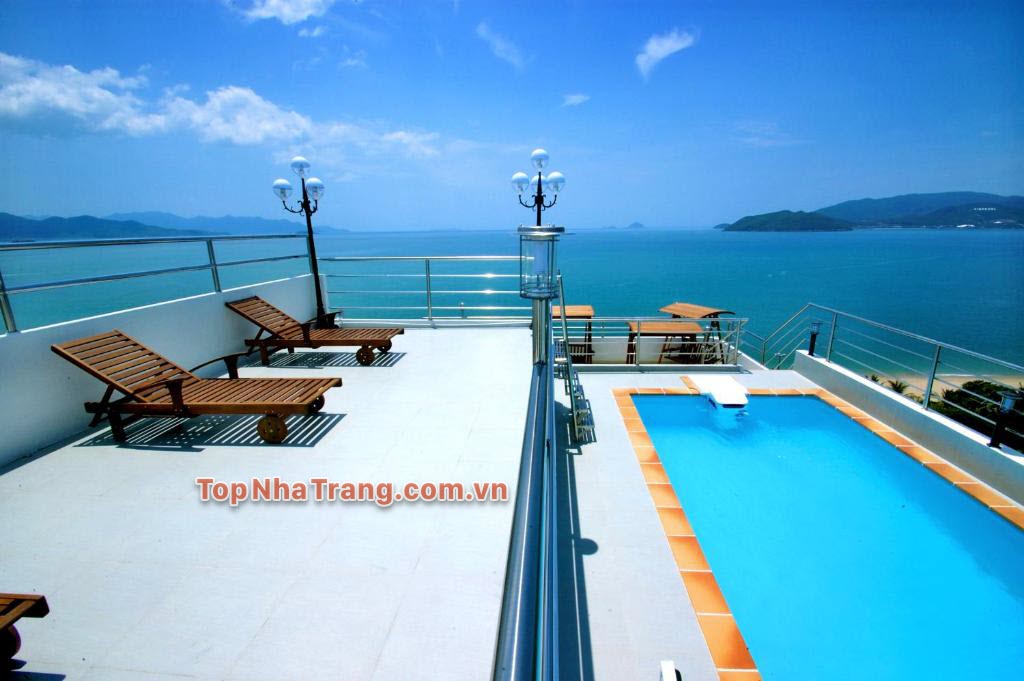 Blue Pearl Nha Trang Hotel