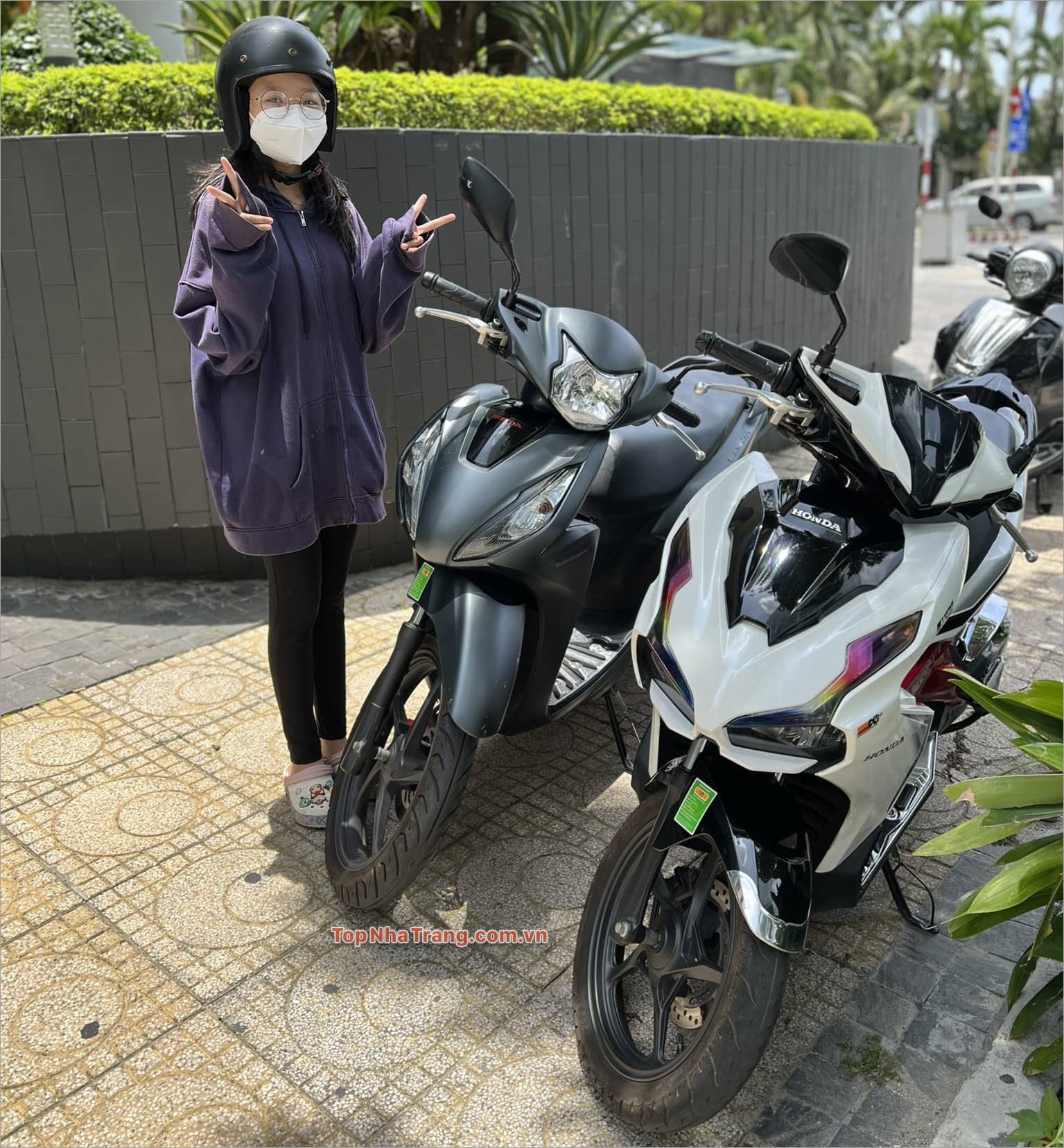 Motobike Forrent – Thuê xe máy Nha Trang chất lượng cao