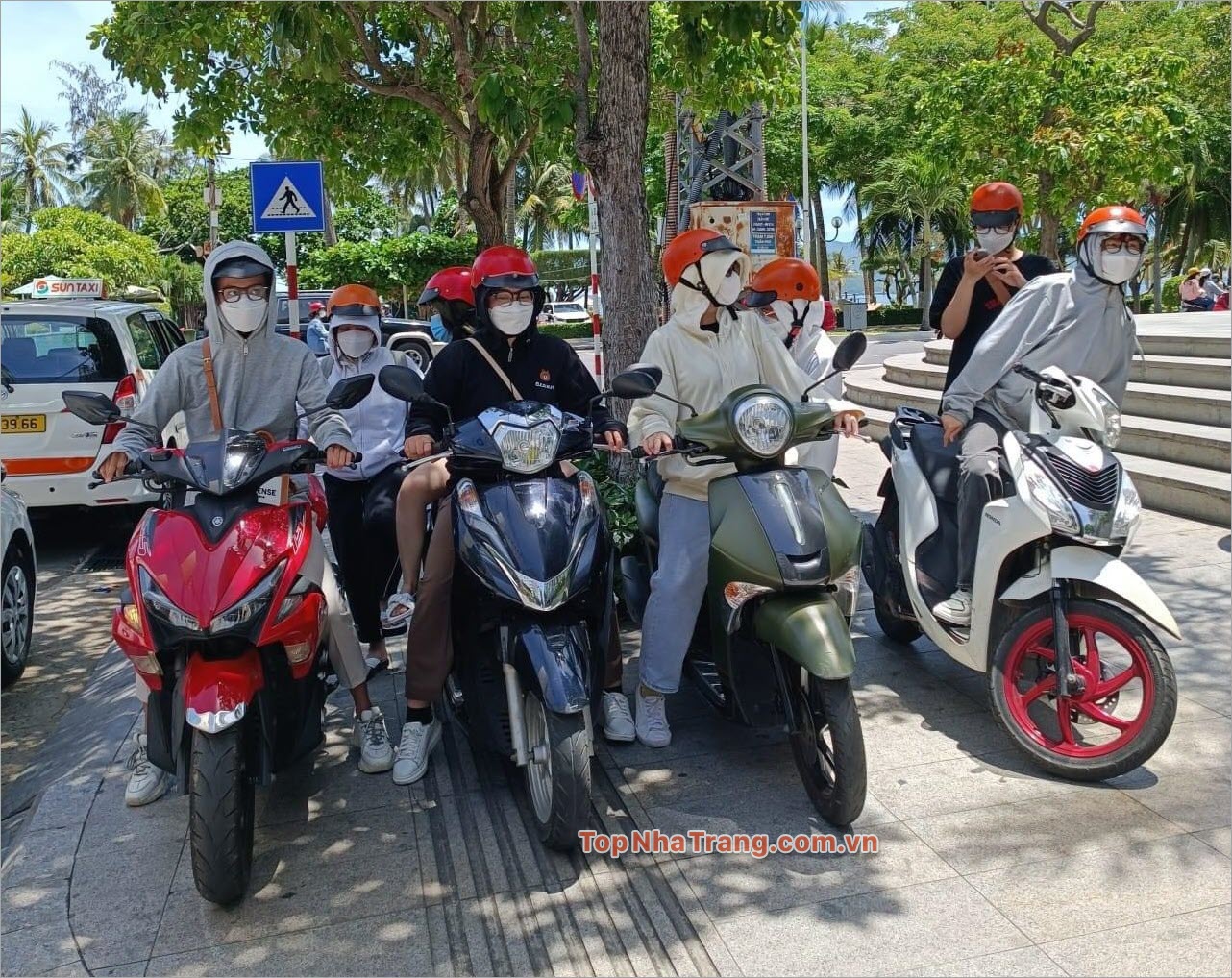 Thuê xe máy Nha Trang – Rent & Tour