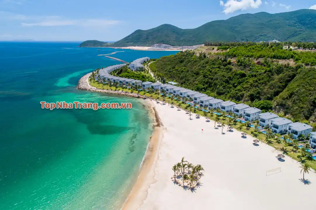 VinPearl Resort Nha Trang – View biển siêu đẹp