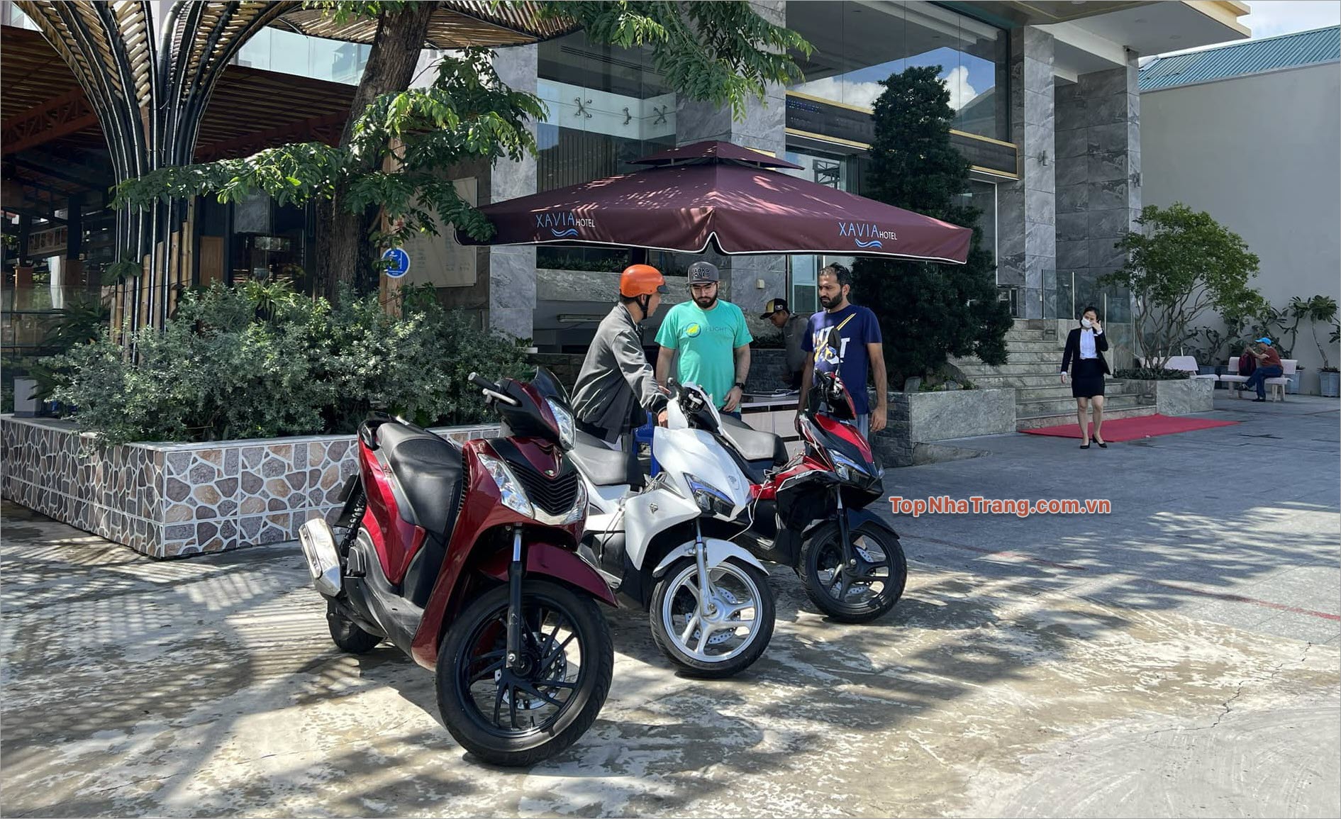 Vivu Nha Trang – Chuyên cho thuê xe máy theo ngày
