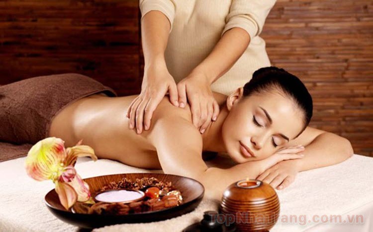 Top 5 địa chỉ Massage Nha Trang lành mạnh cho du khách tốt nhất
